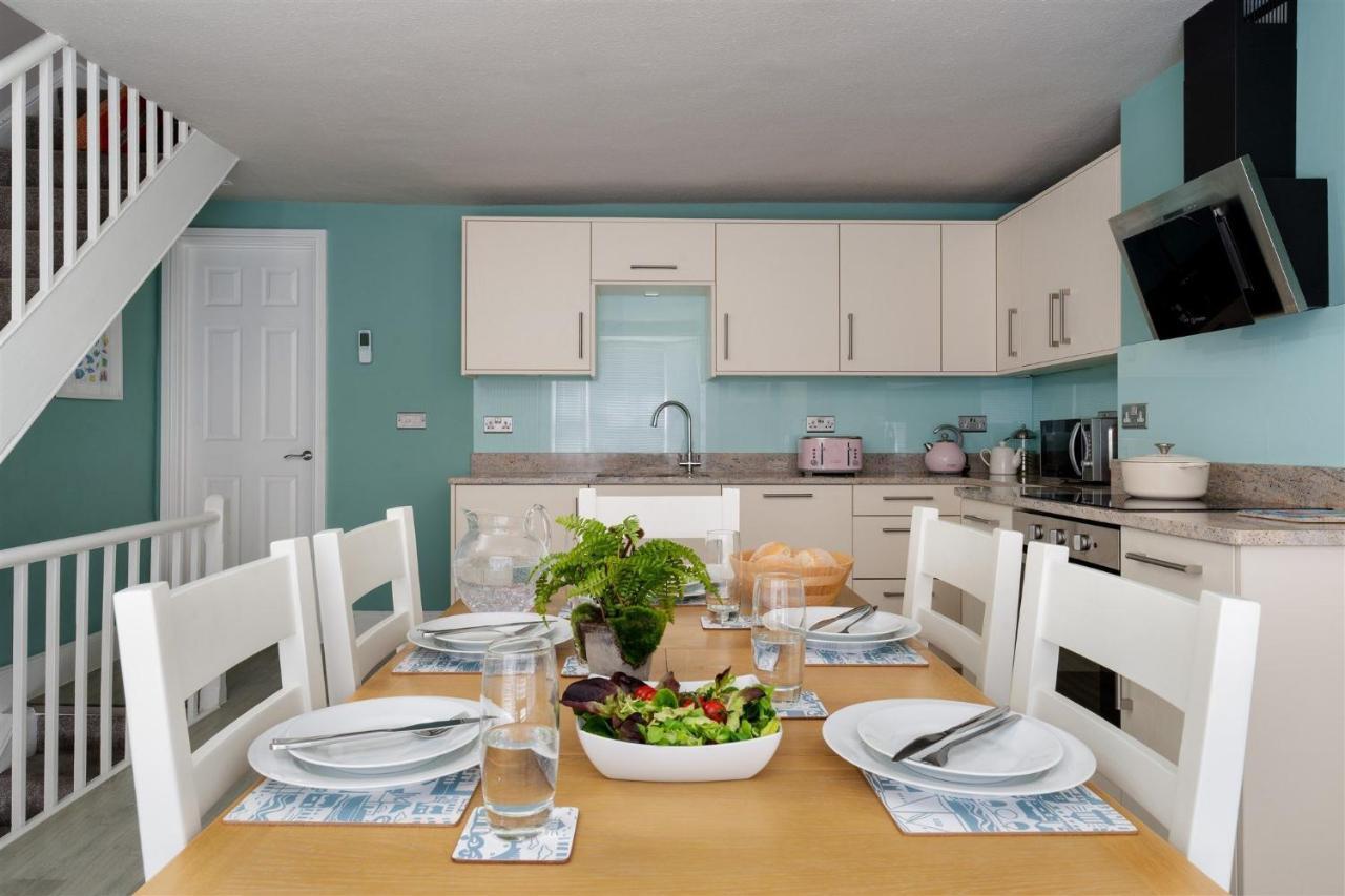 Gulls Rest - Charming Cottage In The Heart Of Historic Dartmouth Bagian luar foto