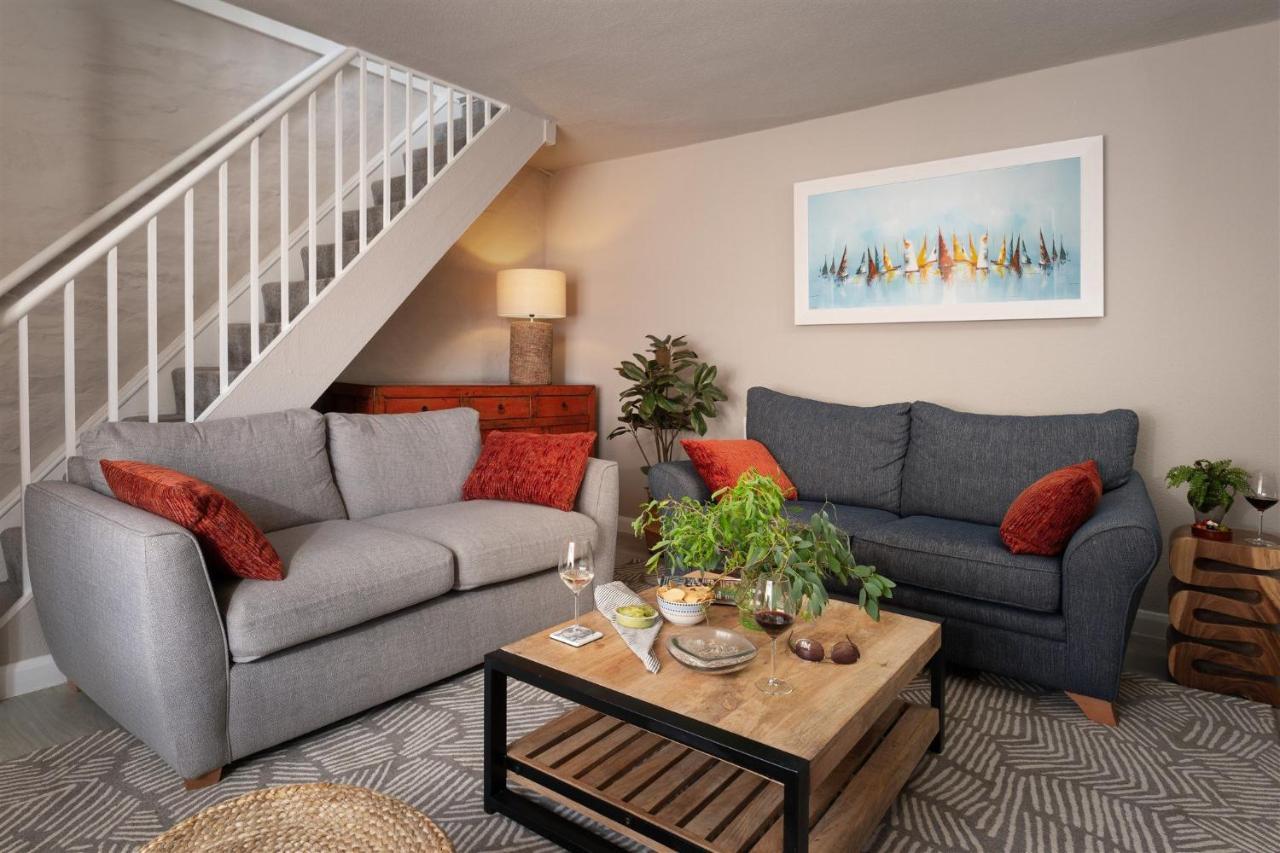 Gulls Rest - Charming Cottage In The Heart Of Historic Dartmouth Bagian luar foto